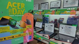 promo acer day ni gaes [upl. by Ly]