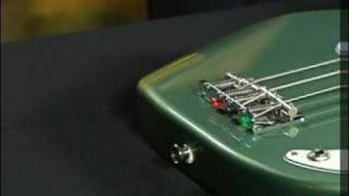 How To Restring A Bass [upl. by Rogers]