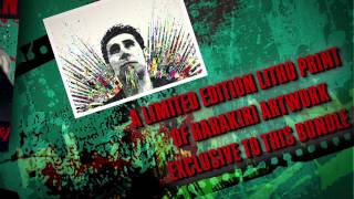 Serj Tankian  Limited Edition Harakiri Bundle [upl. by Etyak]