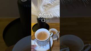 Masala chai recipe masalachai chailover chai [upl. by Lilla104]