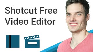 Shotcut Video Editor Tutorial [upl. by Arias116]