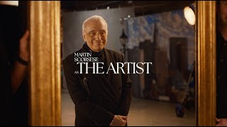 Martin Scorsese for Kith amp Giorgio Armani The Artist [upl. by Trumaine]