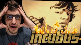 My FIRST TIME Hearing INCUBUS  quotDrivequot REACTION [upl. by Bigford]