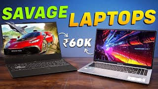 Best Laptop Under 60000 in 2024💥6 Great Picks Gaming Students Coding💥Best Laptops Under 60000 [upl. by Sutton]