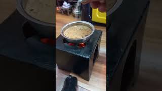 Masala tea 😋 mini food tea miniaturecoocking trendingshorts [upl. by Zicarelli689]