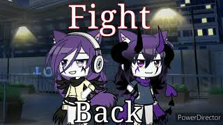 •Fight Back• GLMVGacha Life Indo🇮🇩Warningblood [upl. by Eillom]