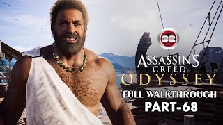 PART68  ASSASSINS CREED ODYSSEY  PC MAX SETTINGS  FULL HD WALKTHROUGH 1080P60FPS [upl. by Griffith531]