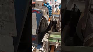 GHIRINGHELLI M100 CNC 1AS Centerless  cylindrical grinding [upl. by Holli]