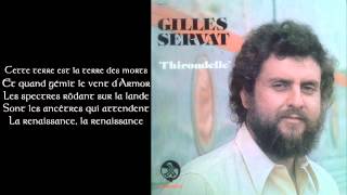 Gilles Servat  La terre des morts [upl. by Eissirhc]