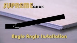 Angle Angle Laminate and Vinyl Flooring Installation Tips [upl. by Ireland]