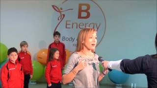 BEnergy Kids Development  interviu Brenda Calin  Prima TV [upl. by Capello]