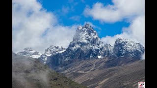 Mt Kenya Hike [upl. by Hurleigh]