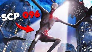 I Became SCP096 in GTA 5 RP [upl. by Jehovah]