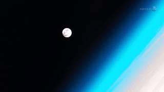 56000 MPH Space Rock Hits Moon Explosion Seen [upl. by Leagiba]