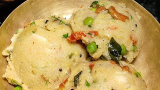 Mix Vegetable rava kichadi recipe  Rava kichadi recipe WATCH IN FULL SCREEN [upl. by Deelaw]