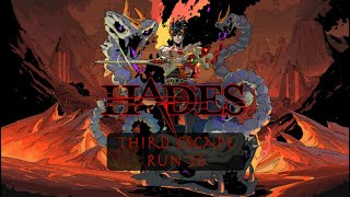 Hades Third Escape  Run 36 [upl. by Coke]