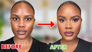 10 Minute Makeup Tutorial For Beginners [upl. by Kendrah]