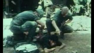 Vietnam War footage [upl. by Annohsat108]