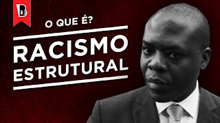 O que é racismo estrutural  Silvio Almeida [upl. by Veradia141]