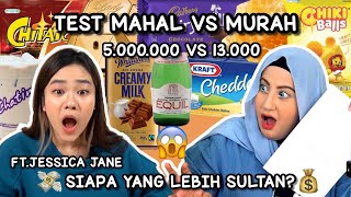 TASYI MYSTERY BOX CHALLENGE  EP 01 FEAT JESSICA JANE  SIAPA YANG LEBIH SULTAN [upl. by Eidarb]