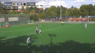 2 Bundesliga Herren Zehlendorfer Wespen vs TG Frankenthal [upl. by Redlac]