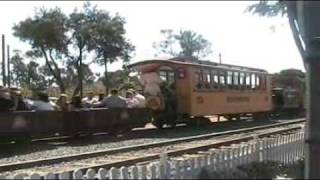 Old Poway Park Train Song Festival 2006 [upl. by Eylrac]