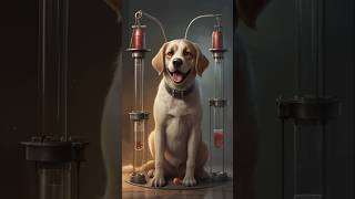 The 1940 Experiment That Revived a Dogs Head shorts facts [upl. by Mendie]