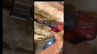 plumbing diy plumber construction howto plumbertools diysupplies diytools woodworkingtools [upl. by Suired]