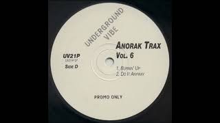 Anorak Trax  Burnin Up [upl. by Trixi]