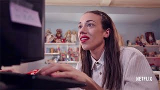 Haters Back Off 2016  Trailer Latino HD  Netflix [upl. by Narak]