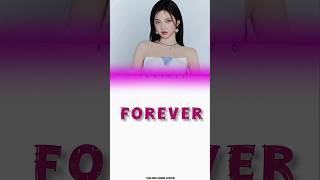 BABYMONSTER FOREVER 🎶🩷 colourcodedlyrics lyrics babymonster bemon kpop forever kpopedit new [upl. by Htebasyle106]