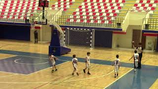 U10 2KÜME ÇABA AKADEMİ GSK  YAŞAMKENT SK B [upl. by Eenat]