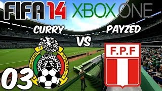 FIFA 14 XBOX ONE  03  Herr Payzed spielt sich ein DeutschHD [upl. by Tara]