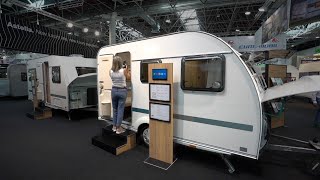 ADRIA ADIVA 360 caravan 2024 [upl. by Airdnahs]