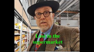 Lost in the supermarket  presenting my OOTD [upl. by Seebeck]