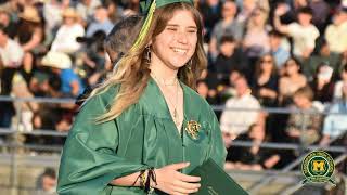 MOORPARK HIGH SCHOOL GRADUATION 2023 [upl. by Anival]