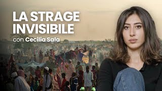 SUDAN LA STRAGE INVISIBILE con Cecilia Sala [upl. by Arem]