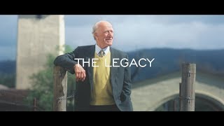 Robert Mondavi  The Legacy [upl. by Meyer]