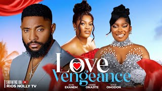 LOVE VENGEANCE Nigerian Movies 2024 Latest Full MoviesJohn Ekanem  Debbie Onajite  Joyce Omodon [upl. by Akapol]