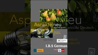 C1 Arbeitsbuch Kapitel 1 Aspekte neue [upl. by Chellman]