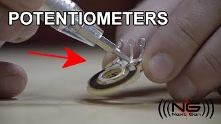 Inside Out  How Potentiometers Work [upl. by Hyman313]