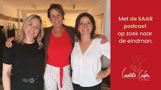 De Saarpodcast van Saar Magazine amp Carla Ketelaar  Laatste Liefde podcast [upl. by Spense]