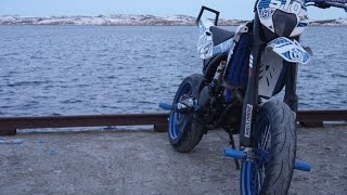 Husqvarna SMR 510 Tuning [upl. by Nada]