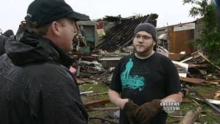 Tornado leaves Joplin Mo streets unrecognizable [upl. by Teiv]