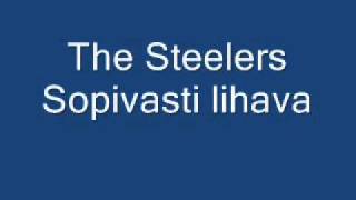 Steelers sopivasti lihava [upl. by Naneik]