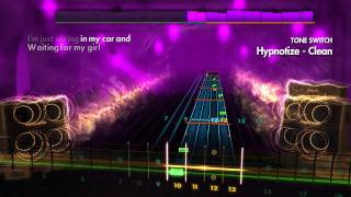 Hypnotize  System of a Down Rocksmith 2014 [upl. by Arie44]