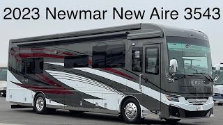 2023 Newmar New Aire 3543 [upl. by Adehsar704]