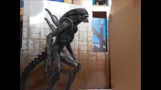 ALIEN Salvation stop motion [upl. by Lester820]