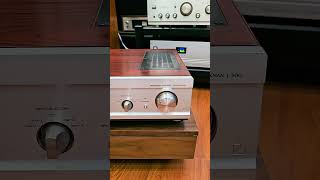 Luxman l500 amthanhbaituyenchon music loa [upl. by Dilks]