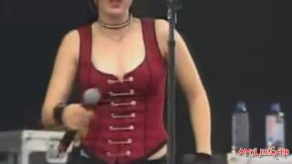 Evanescence Taking Over Me e Bring Me To Life Rock Im Park 2003 HD [upl. by Yednil]